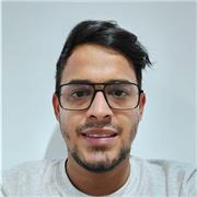 Profesor que da clases de Artmética, Geometría, Álgebra, Trigonometría y Cálculo